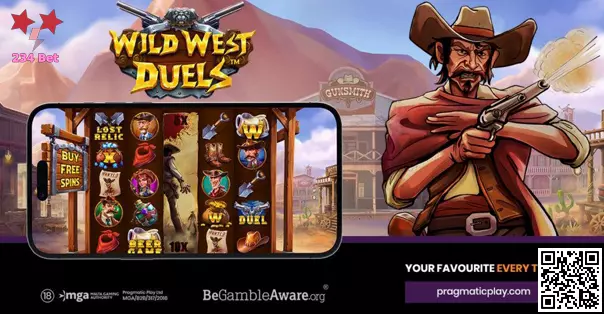 Imagem ampla de Wild West Duels para visualização do jogo