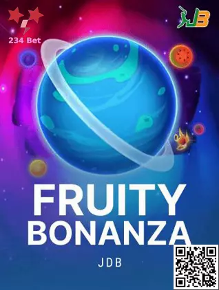Fruity Bonanza Gameplay