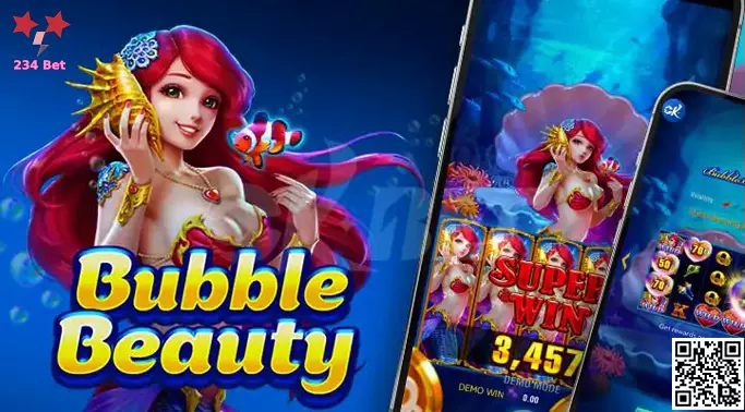 Interface Bubble Beauty