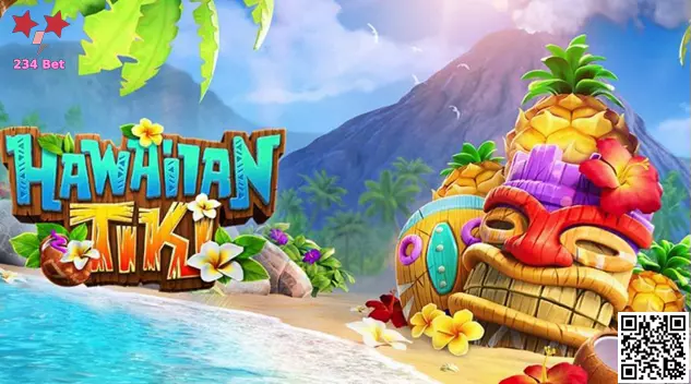Hawaiian Tiki full