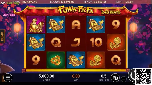 Crazy FaFaFa Gameplay