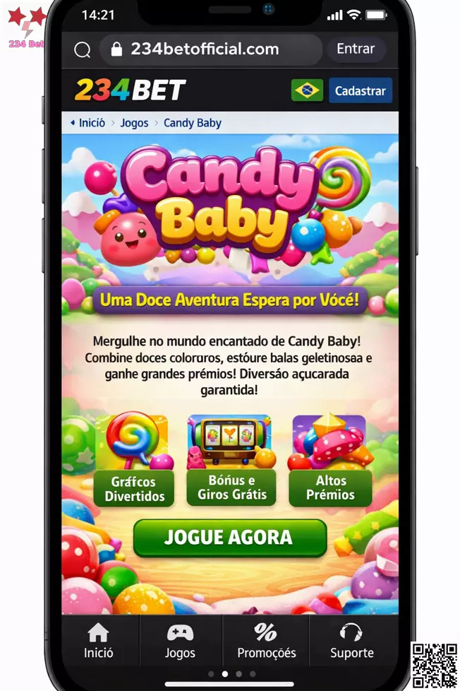 Candy Baby Slot