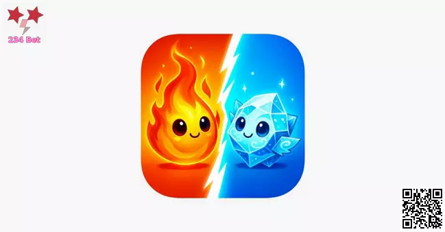 Elemental Link Fire Visual