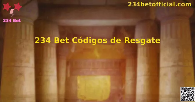Banner 234 Bet Códigos de Resgate