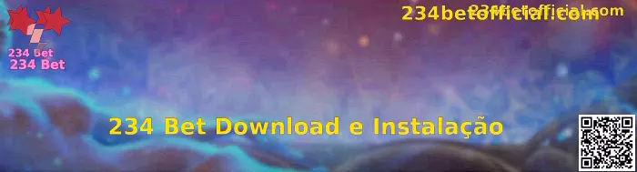 Interface do App 234 Bet