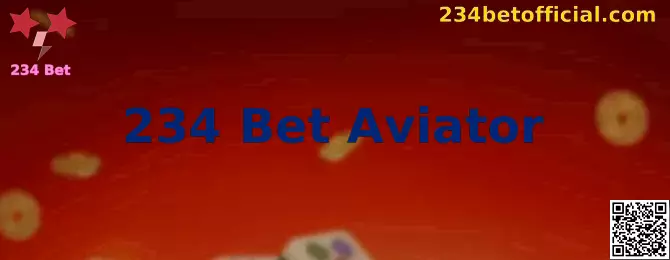 234 Bet Aviator Interface
