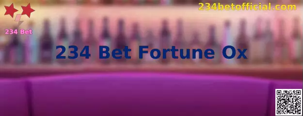 234 Bet Fortune Ox