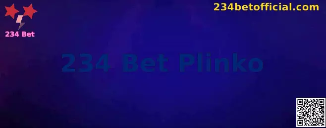 234 Bet Plinko