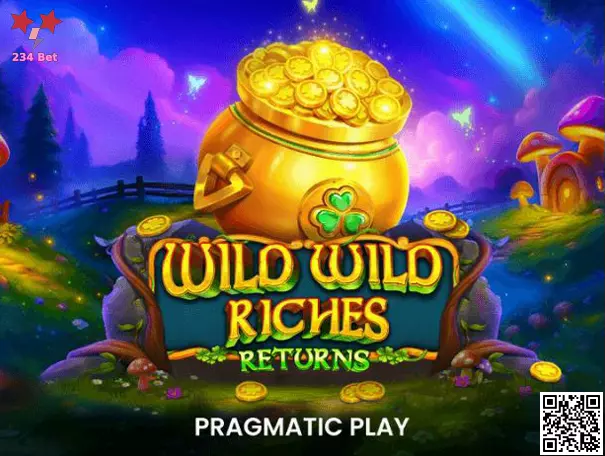 Wild Wild Riches Gameplay
