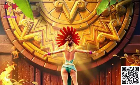 Aztec Priestess Hero Image