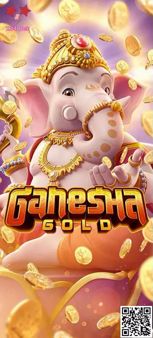 Imagem ilustrativa do jogo Ganesha Gold