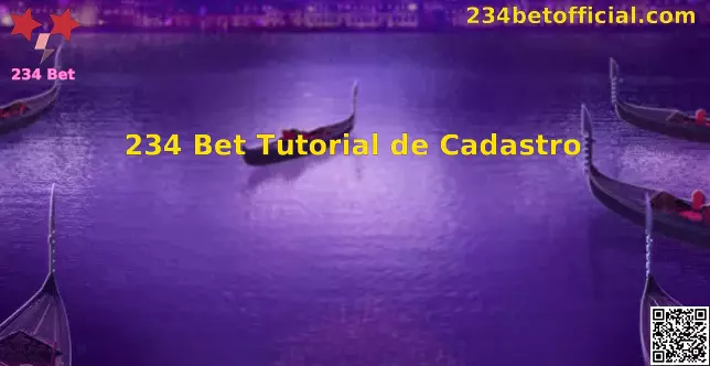 234 Bet Tutorial de Cadastro